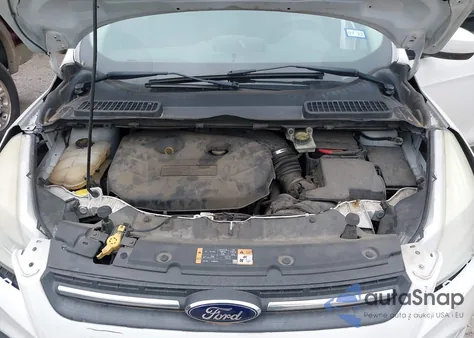 2014 Ford Escape Se из США, поврежденный, VIN 1FMCU9G90EUB92932